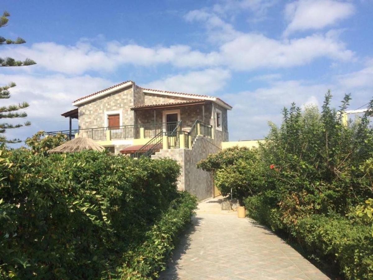 Villa Medusa Hersonissos  Exterior photo
