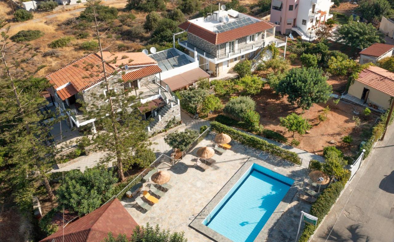 Villa Medusa Hersonissos  Exterior photo