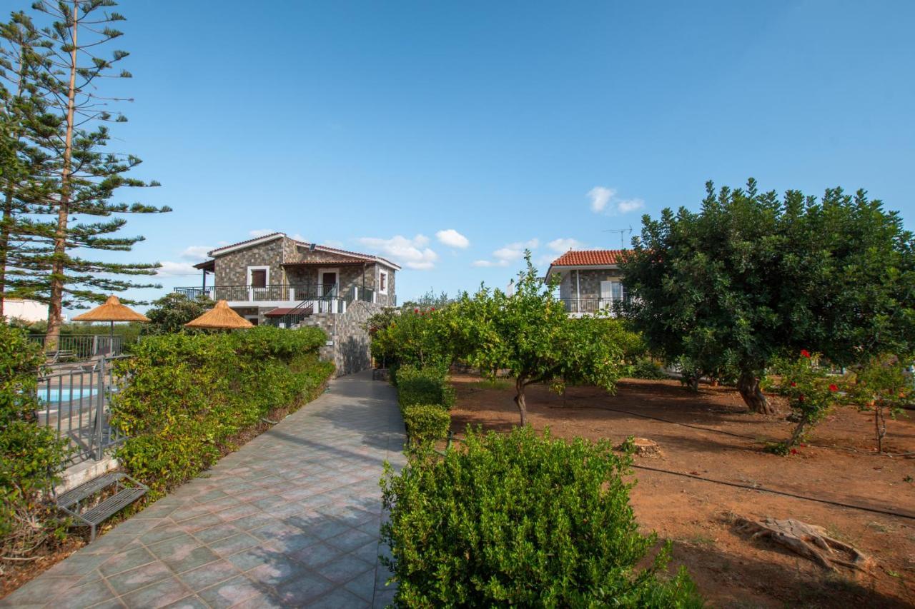 Villa Medusa Hersonissos  Exterior photo