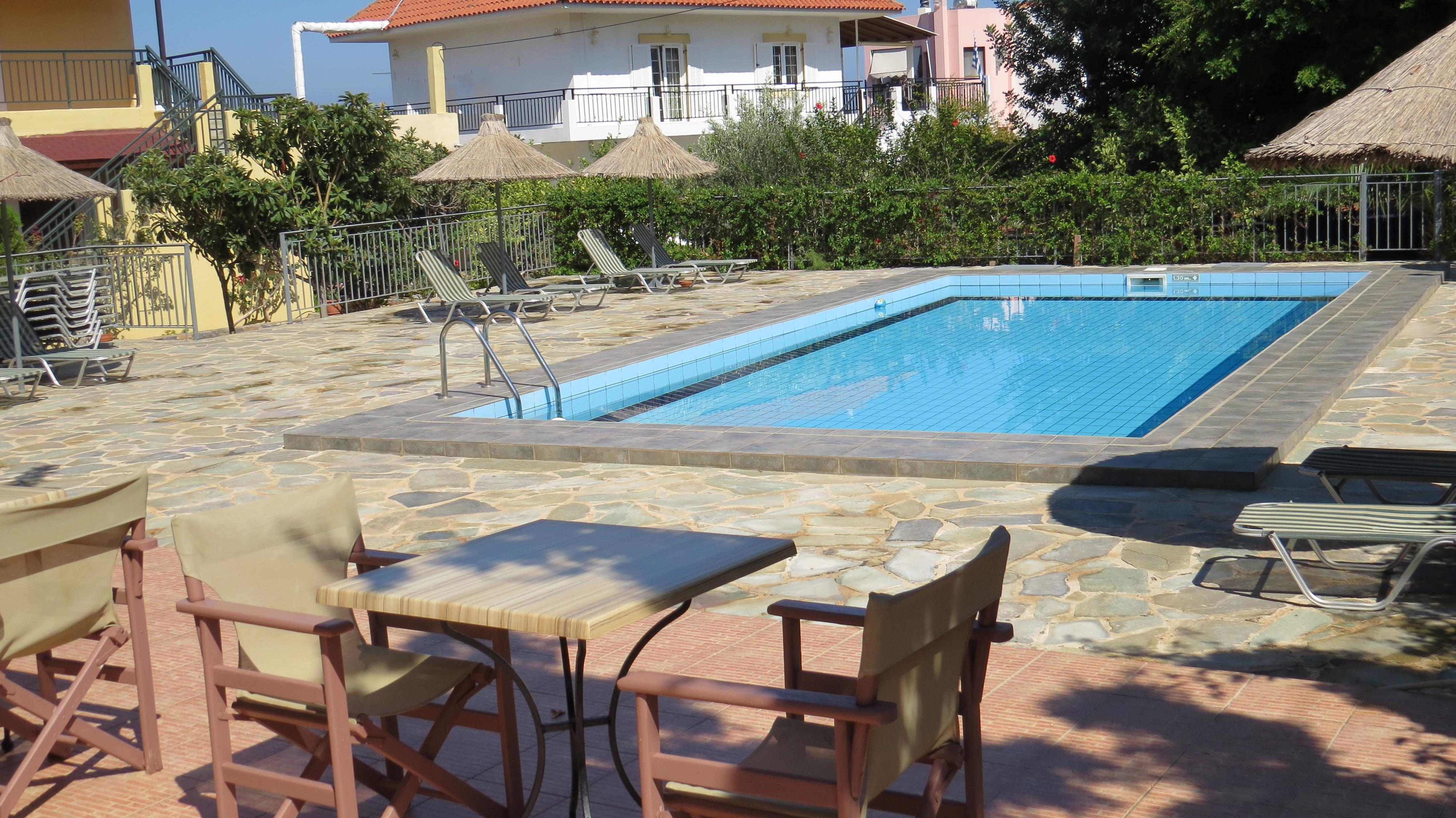 Villa Medusa Hersonissos  Exterior photo