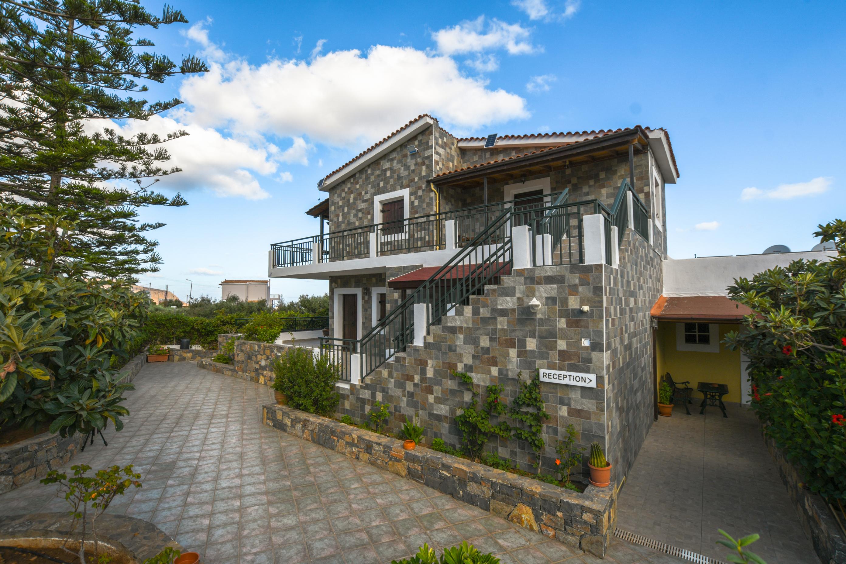 Villa Medusa Hersonissos  Exterior photo