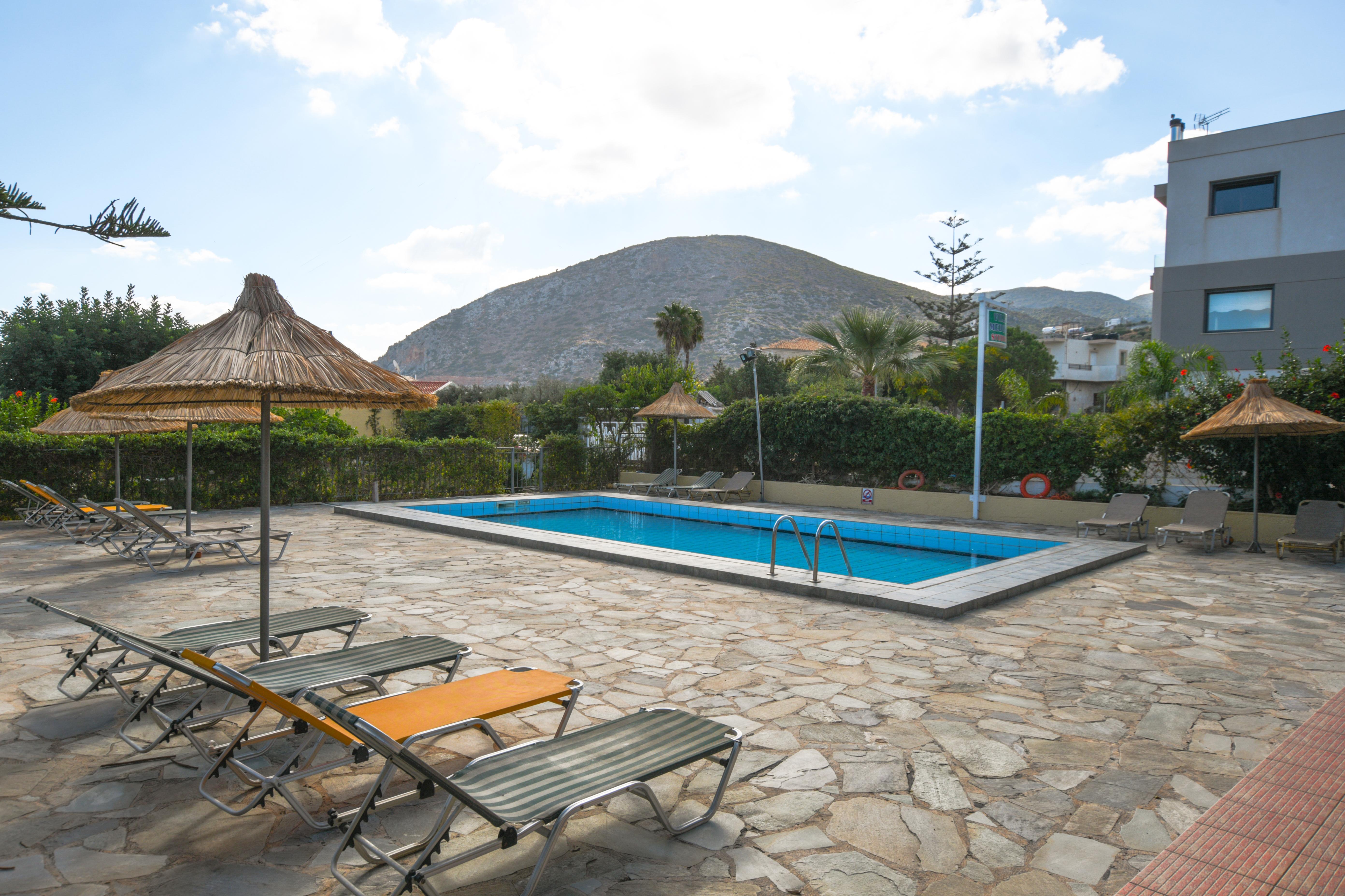 Villa Medusa Hersonissos  Exterior photo