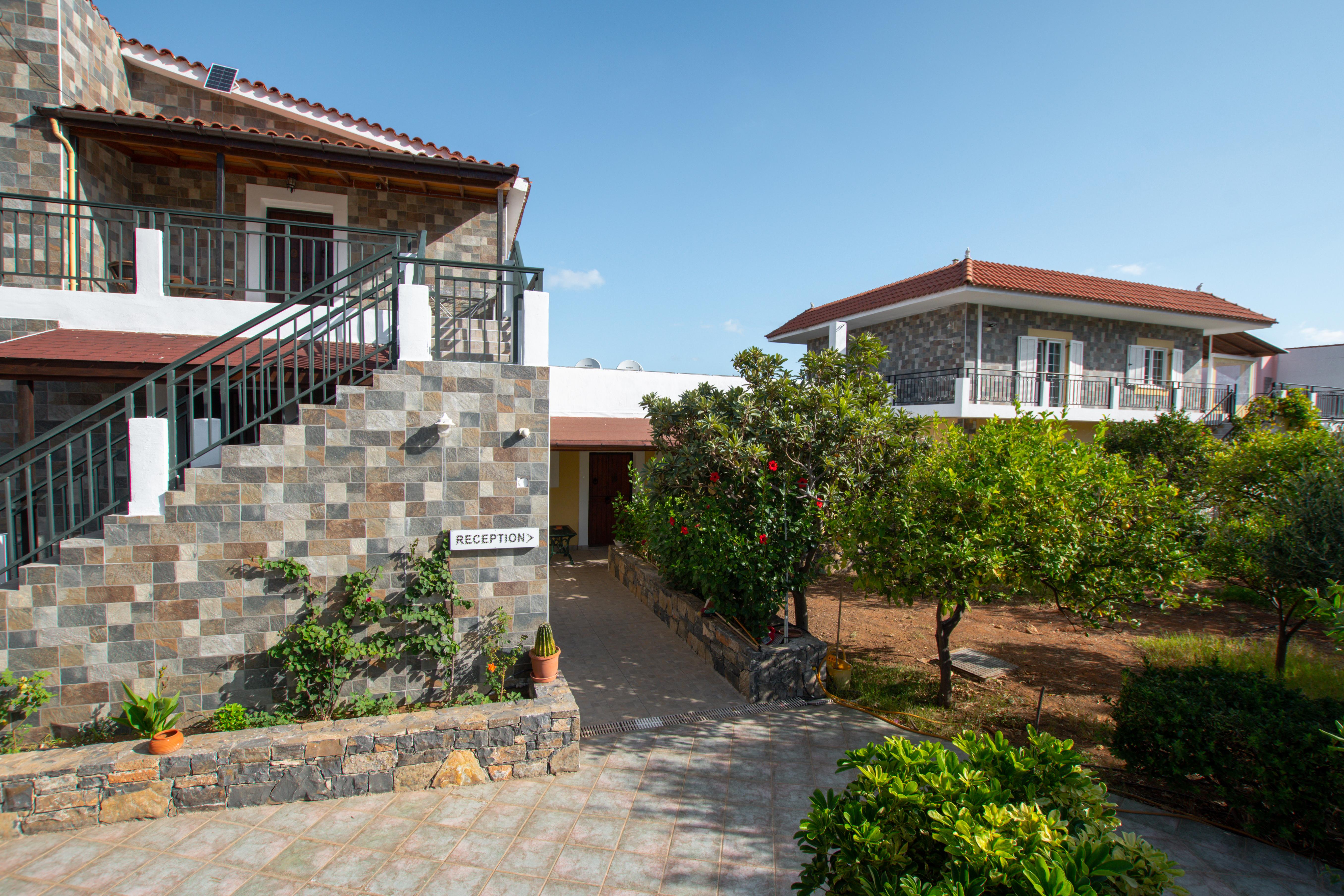 Villa Medusa Hersonissos  Exterior photo