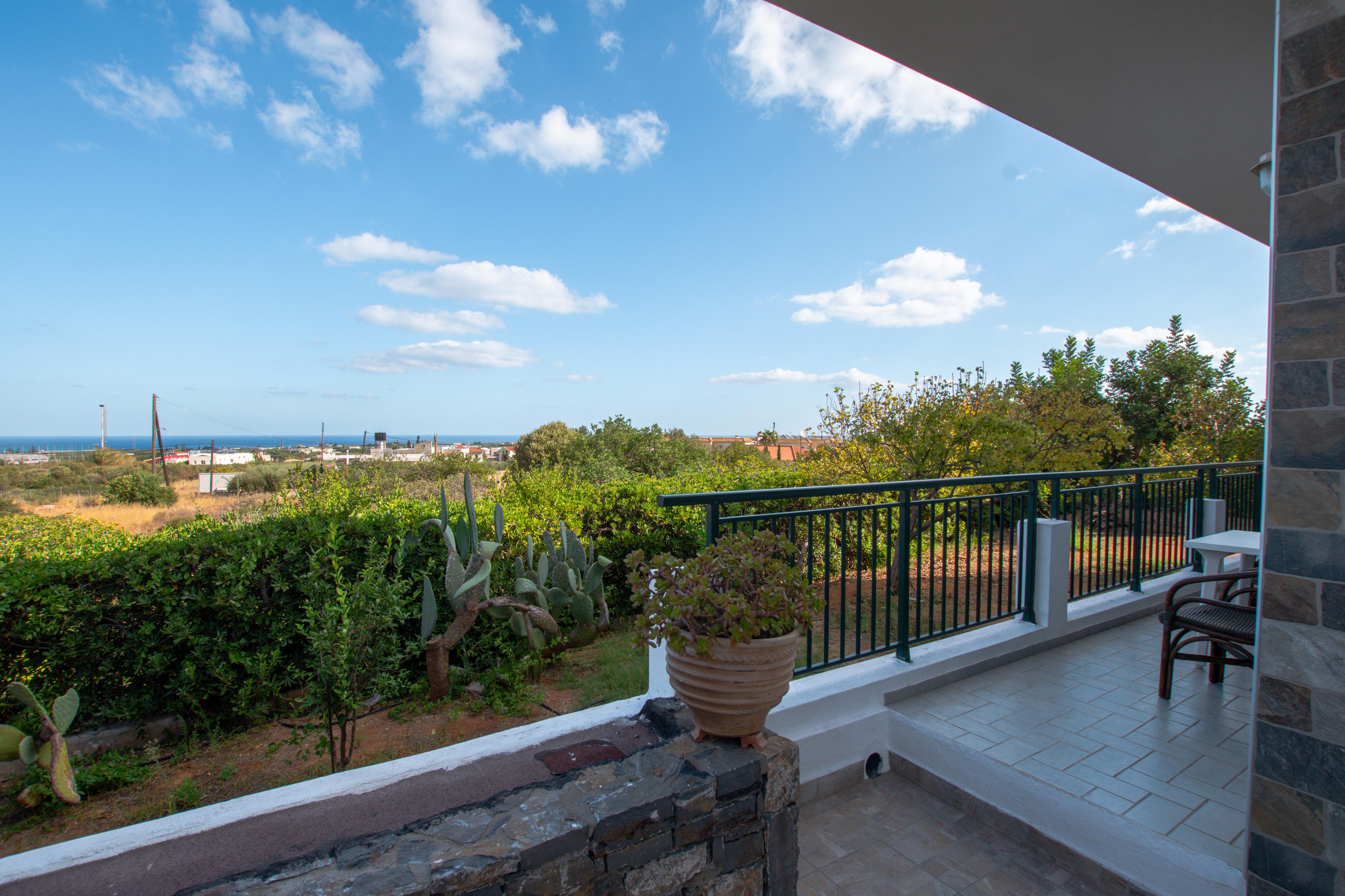 Villa Medusa Hersonissos  Exterior photo