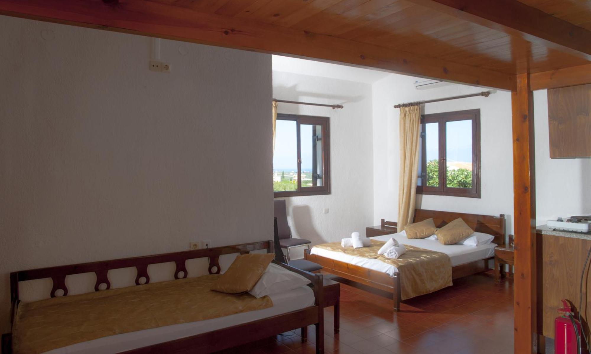Villa Medusa Hersonissos  Room photo