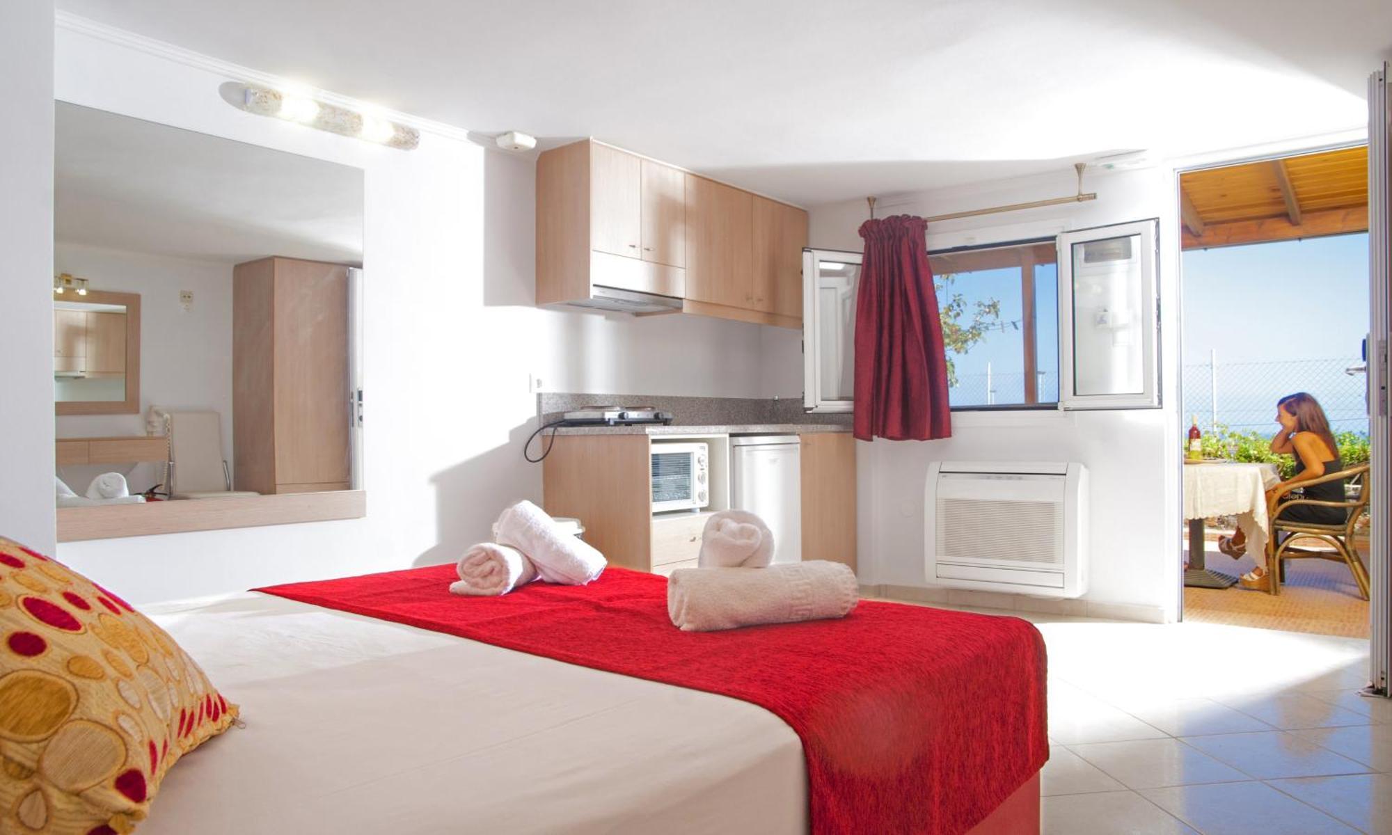 Villa Medusa Hersonissos  Room photo