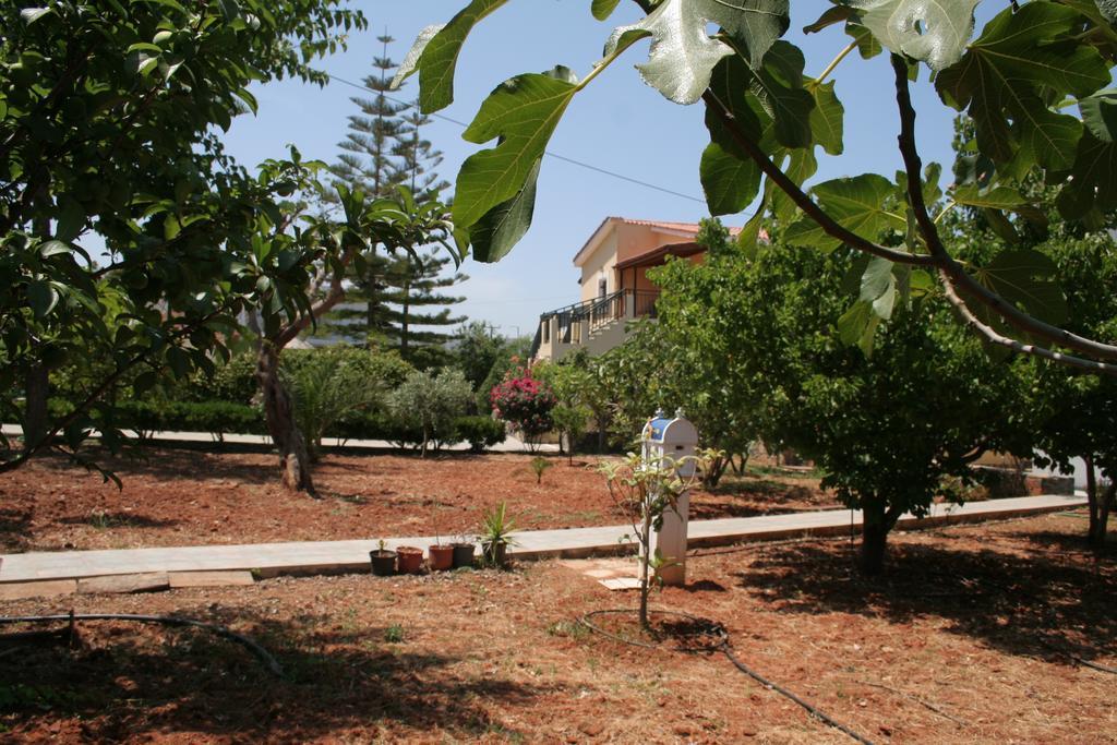Villa Medusa Hersonissos  Exterior photo