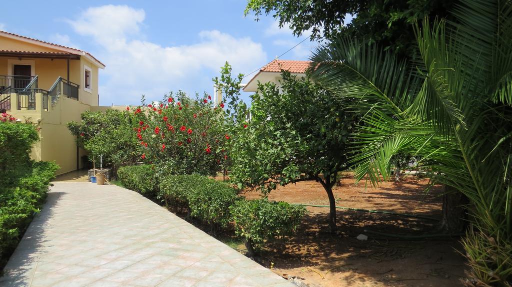 Villa Medusa Hersonissos  Exterior photo