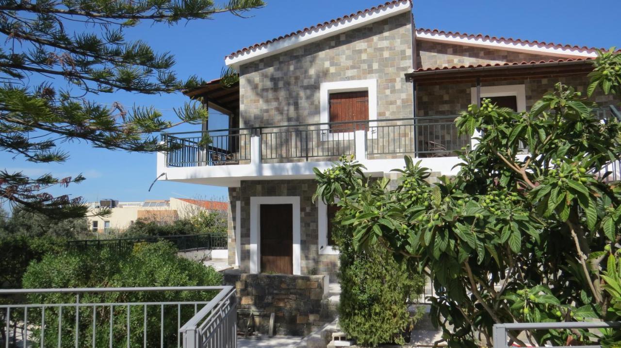 Villa Medusa Hersonissos  Exterior photo